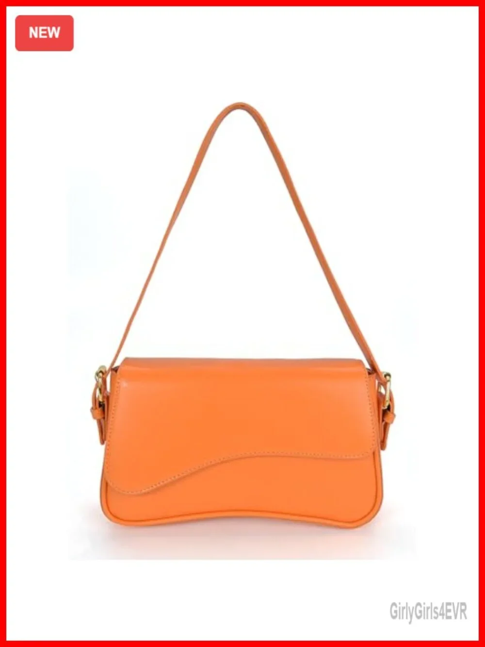 Vegan Leather Hobo Bag Y2K Shoulder Purse with 2 Removable Straps